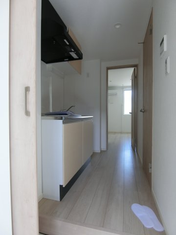 ガーデンヒルズ武蔵小杉の玄関|他のお部屋の参考写真となります。