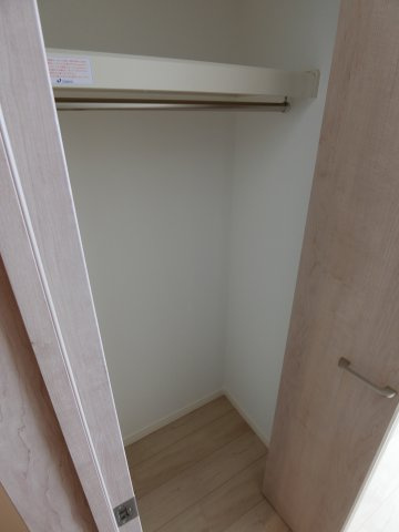 ガーデンヒルズ武蔵小杉の収納|他のお部屋の参考写真となります。