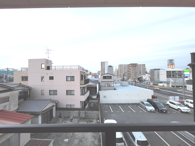 【展望】87g YOSHIJIMA ave.