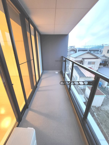 【バルコニー】87g YOSHIJIMA ave.