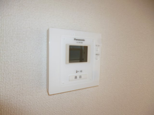 アルモニーＢのセキュリティ|TVモニターホン