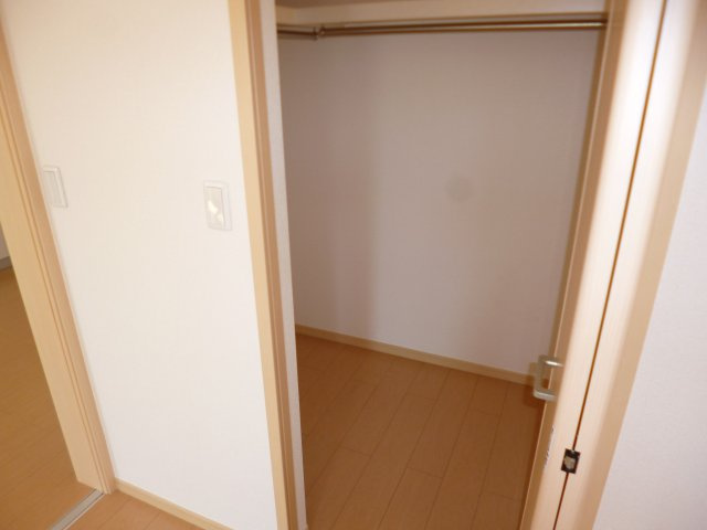 アルモニーＢの収納|WIC