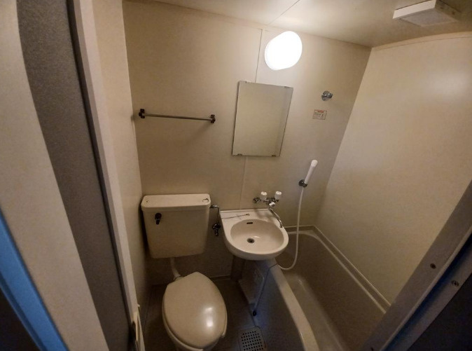 大津市中央２丁目の事務所のトイレ|トイレです