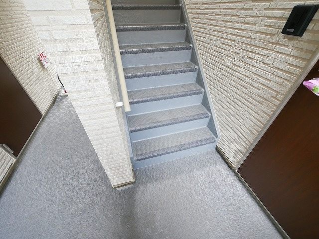 ジーメゾン奈良大森カルムのその他共用部分