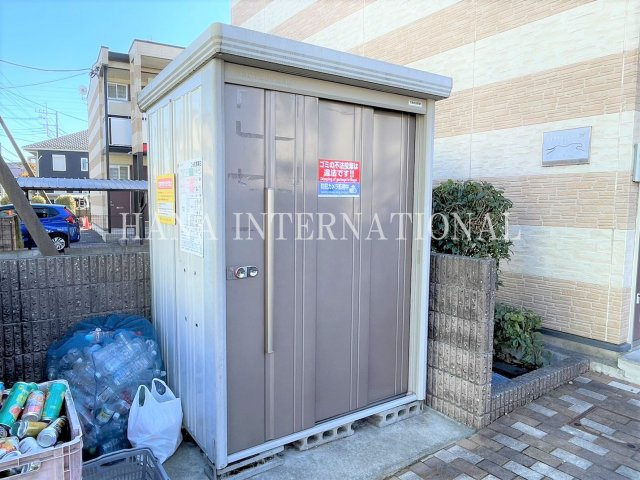 レオパレス小柳町Ⅱのその他共用部分