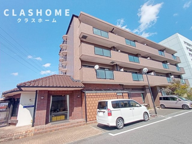 メゾンローズ　　　刈谷市の賃貸ならクラスホーム刈谷店の外観