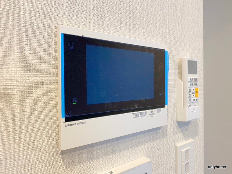 アーバネックス心斎橋EAST 仲介手数料無料のセキュリティ