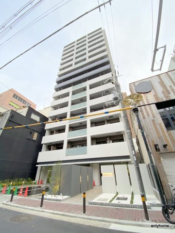 アーバネックス心斎橋EAST 仲介手数料無料の外観