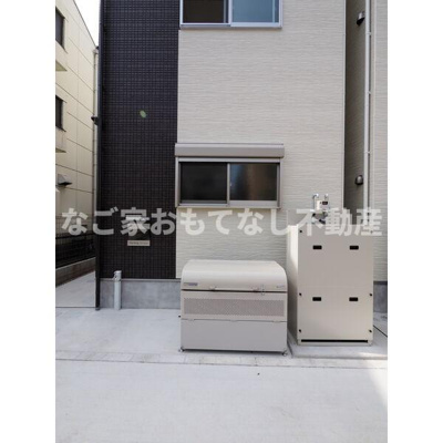 【その他共用部分】 | ハーモニーテラス水切町Ⅰ