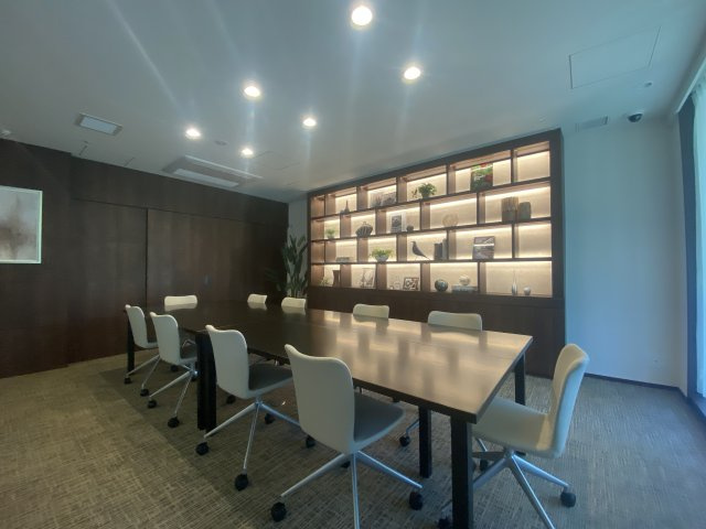 リバーガーデンタワー上町台筆ヶ崎のその他共用部分