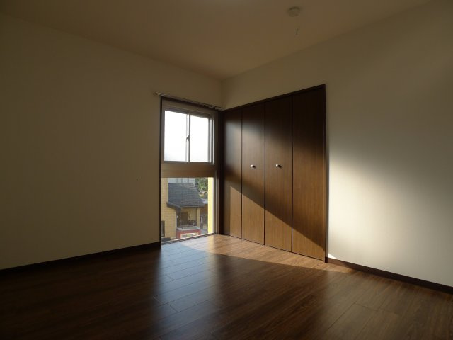クロチェヴィーアの洋室