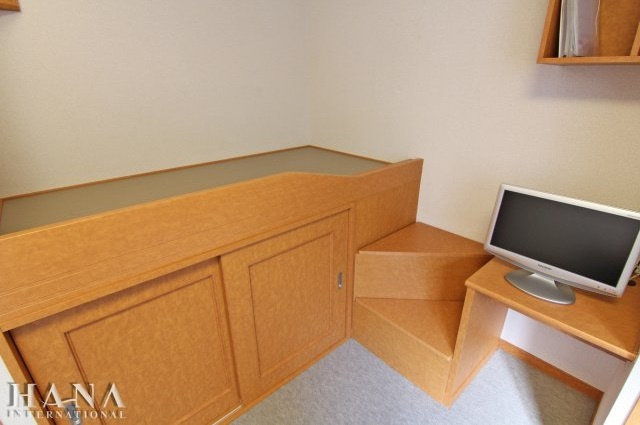 レオパレスサカエの内装