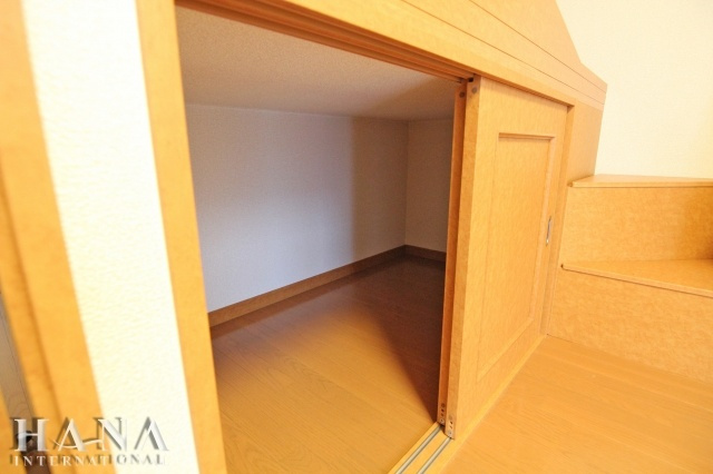 レオパレスサカエの設備