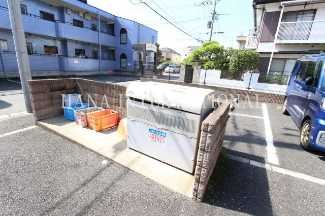 レオパレスサカエのその他共用部分