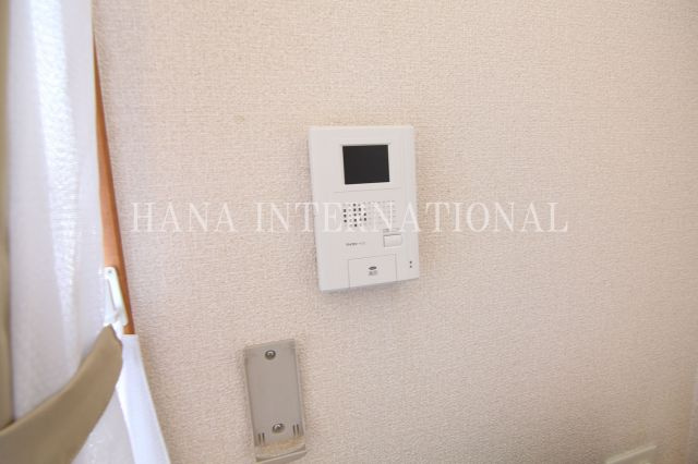 レオパレスサカエのセキュリティ