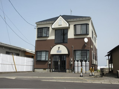 【外観】 | アリエッタガーデン | 四ツ小屋エリア・スーパービフレまで徒歩2分♪