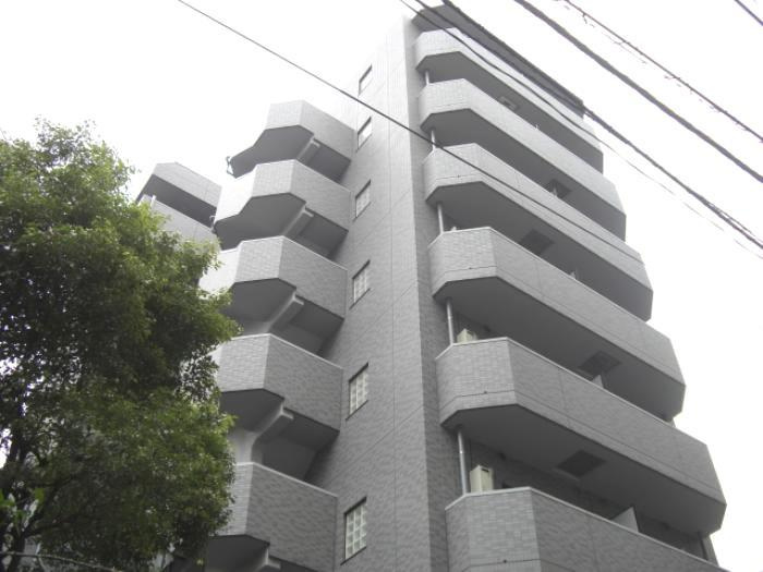 クレアシオン後楽園の外観|外観