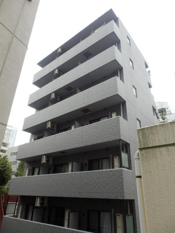 クレアシオン後楽園の外観|外観