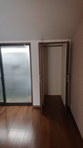 京都市上京区仁和寺街道千本東入西富仲町の一戸建ての収納