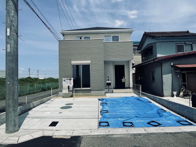 FIRSTTOWN第3大治町西條壱町田の駐車場|並列2台駐車可能