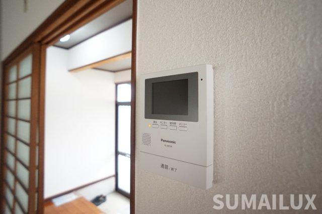 出水3丁目戸建のセキュリティ