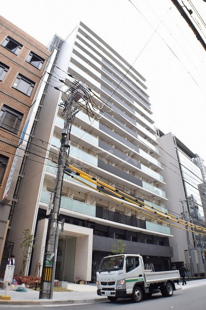 大阪市中央区平野町２丁目の賃貸マンション