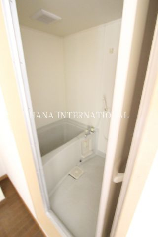 レオパレスエスぺランサ府中の浴室