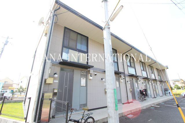 レオパレスエスぺランサ府中