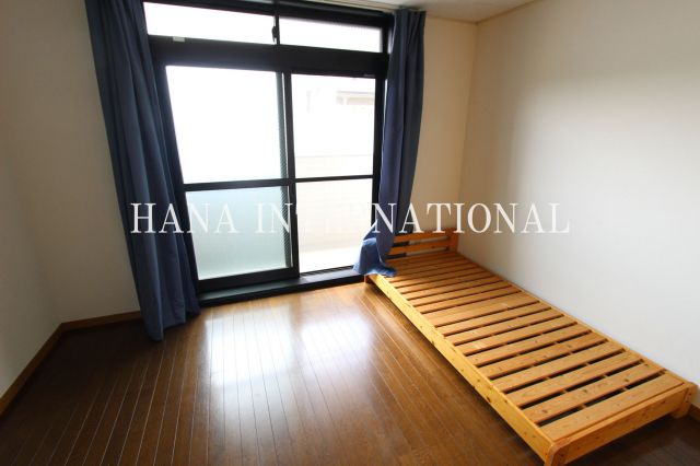 レオパレスエスぺランサ府中の寝室