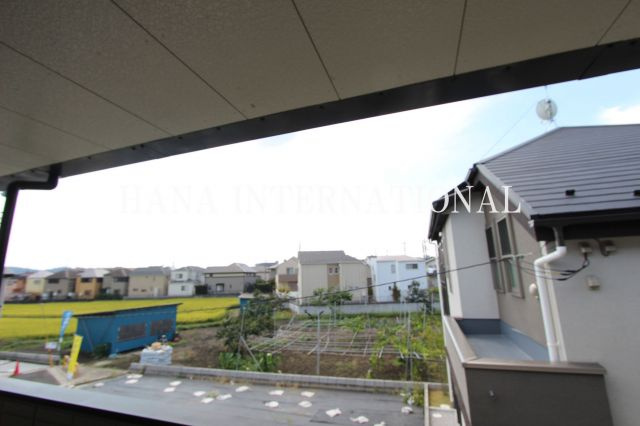 レオパレスエスぺランサ府中の展望