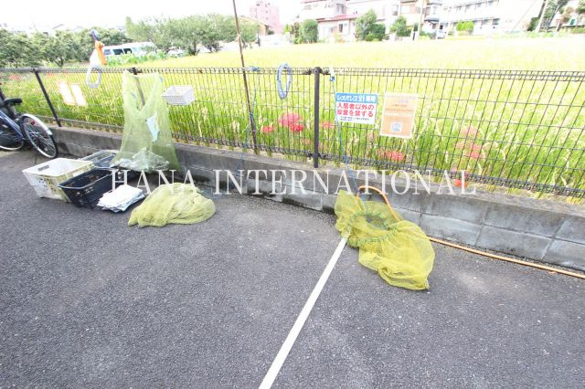 レオパレスエスぺランサ府中のその他共用部分