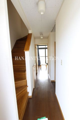 レオパレスエスぺランサ府中の内装