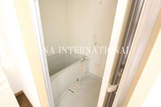 レオパレスエスぺランサ府中の浴室