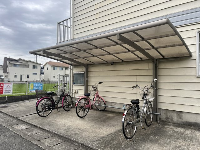 ソレイユ井ノ口のその他共用部分