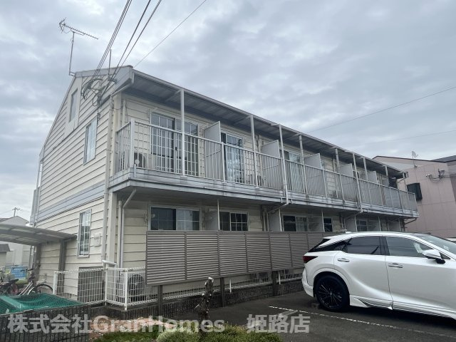 ソレイユ井ノ口の外観