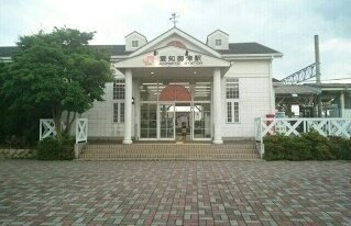 サンウィッシュ　Ａの周辺|ＪＲ愛知御津駅まで2300m