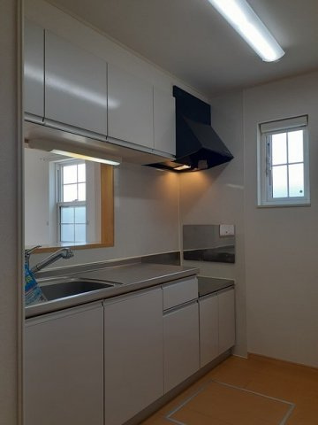 サンウィッシュ　Ａのキッチン|キッチンです