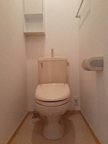 サンウィッシュ　Ａのトイレ|トイレです