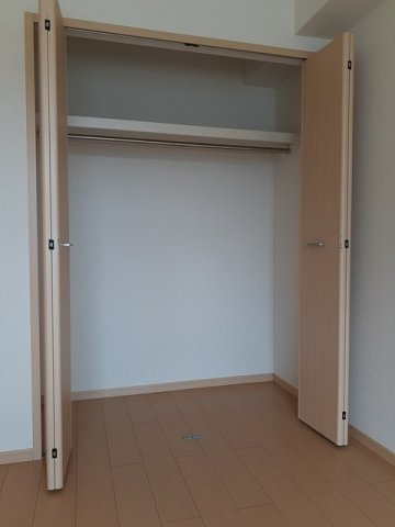 サンウィッシュ　Ａの収納|ちょっとした収納スペースも充実しています