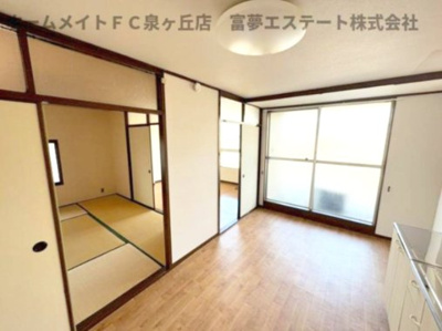 【内装】 | 泉ヶ丘第3コーポラス