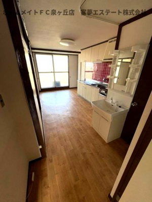 【居間・リビング】 | 泉ヶ丘第3コーポラス