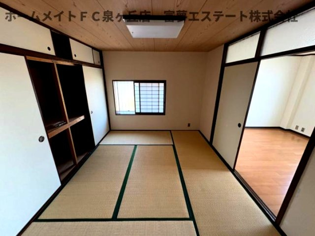 【和室】 | 泉ヶ丘第3コーポラス