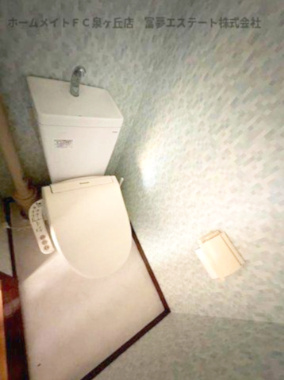 【トイレ】 | 泉ヶ丘第3コーポラス