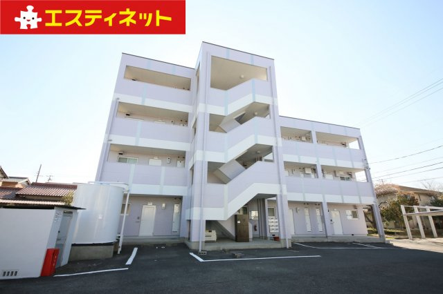ニューリタンスの外観