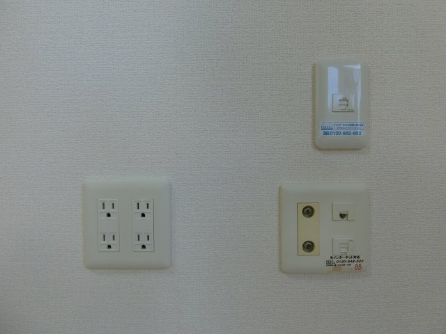 フェリース　サラの設備
