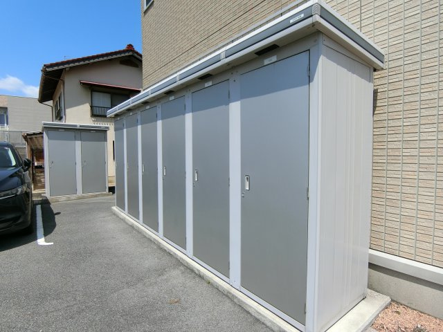 フェリース　サラの設備