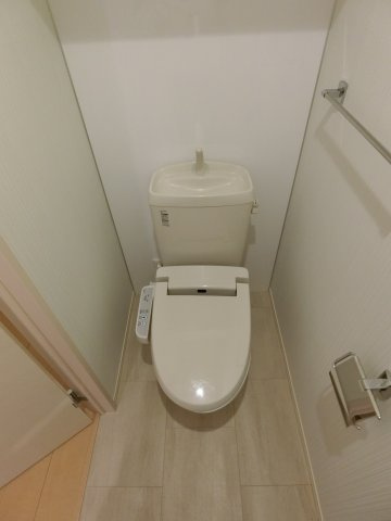 フェリース　サラのトイレ