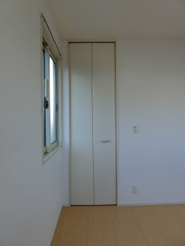 フェリース　サラの収納