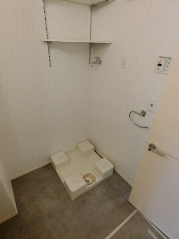 フェリース　サラの洗面所