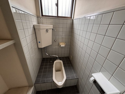 【トイレ】 | 東港一丁目　工場